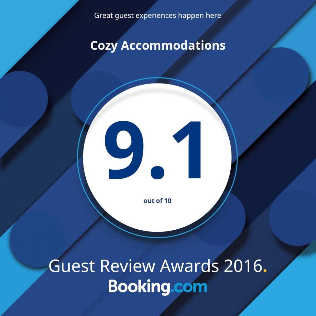 Cozy Accommodations คิงส์ตัน ภายนอก รูปภาพ